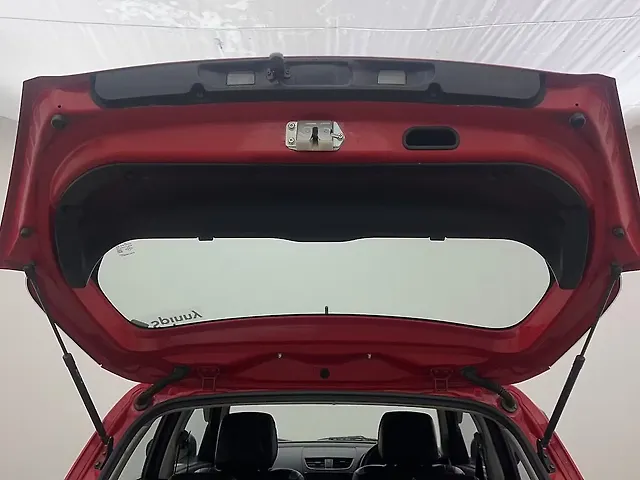 Used Maruti Suzuki Swift [2014-2018] VXi ABS in Hyderabad