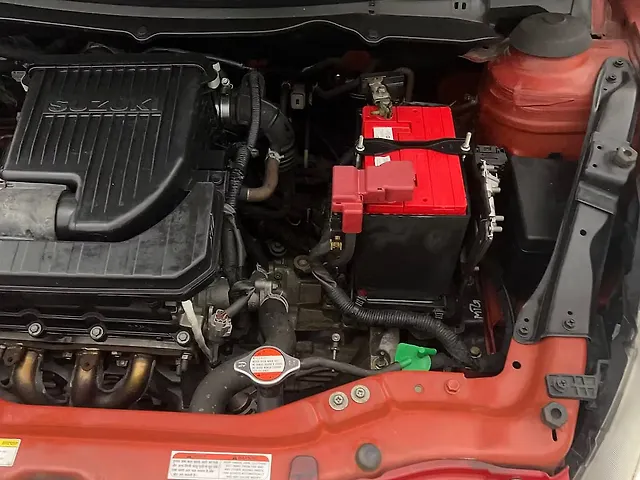 Used Maruti Suzuki Swift [2014-2018] VXi ABS in Hyderabad