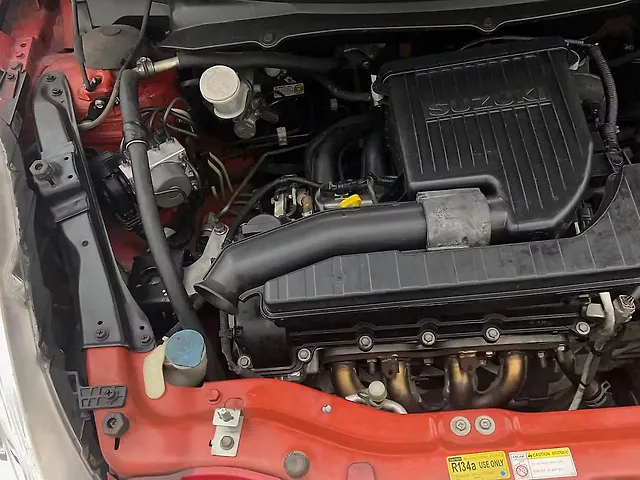 Used Maruti Suzuki Swift [2014-2018] VXi ABS in Hyderabad