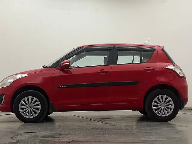 Used Maruti Suzuki Swift [2014-2018] VXi ABS in Hyderabad