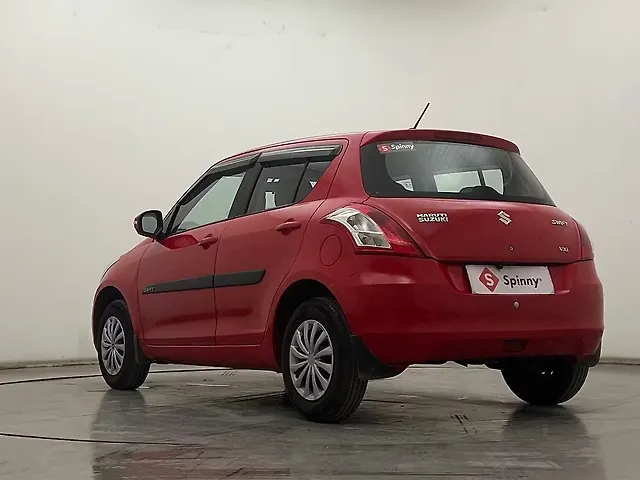 Used Maruti Suzuki Swift [2014-2018] VXi ABS in Hyderabad
