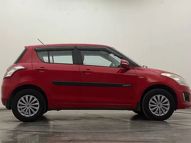 Used Maruti Suzuki Swift [2014-2018] VXi ABS in Hyderabad