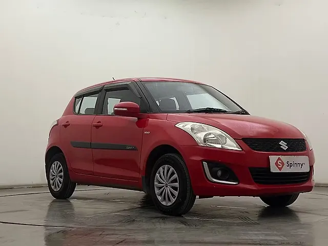 Used Maruti Suzuki Swift [2014-2018] VXi ABS in Hyderabad
