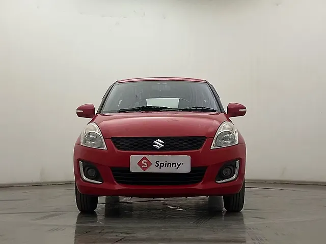 Used Maruti Suzuki Swift [2014-2018] VXi ABS in Hyderabad
