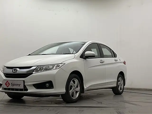 Used 2016 Honda City in Hyderabad