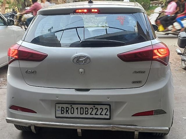Used Hyundai Elite i20 [2016-2017] Asta 1.2 (O) [2016] in Patna