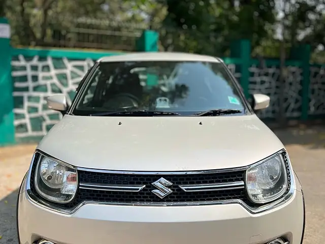 Used 2017 Maruti Suzuki Ignis in Surat