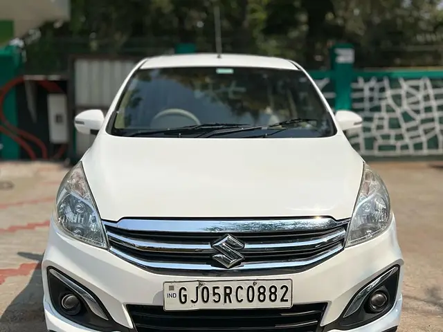 Used 2017 Maruti Suzuki Ertiga in Surat