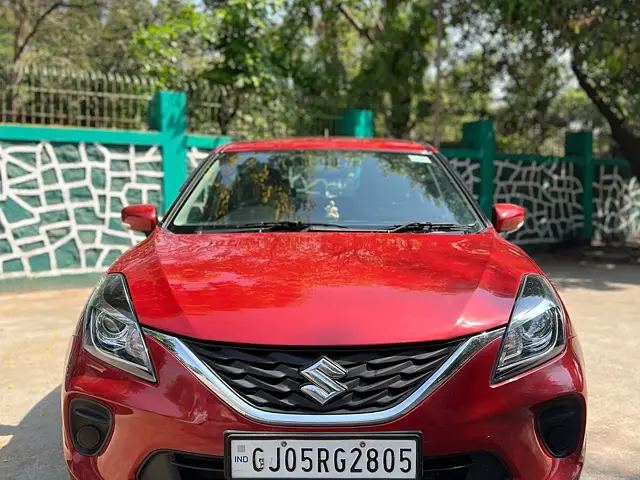 Used 2019 Maruti Suzuki Baleno in Surat