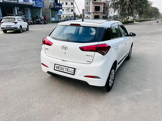 Used Hyundai Elite i20 [2016-2017] Sportz 1.2 [2016-2017] in Karnal