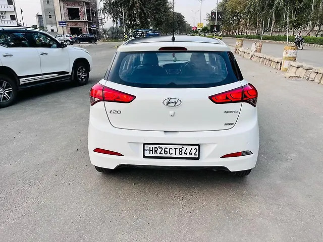 Used Hyundai Elite i20 [2016-2017] Sportz 1.2 [2016-2017] in Karnal