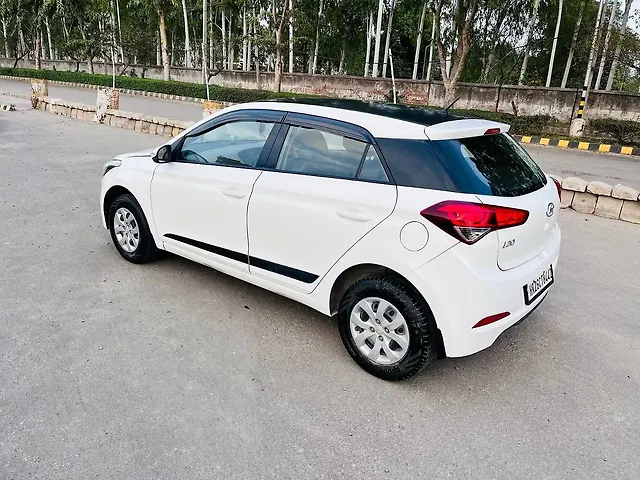 Used Hyundai Elite i20 [2016-2017] Sportz 1.2 [2016-2017] in Karnal