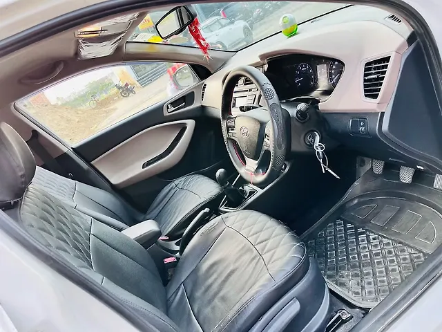 Used Hyundai Elite i20 [2016-2017] Sportz 1.2 [2016-2017] in Karnal