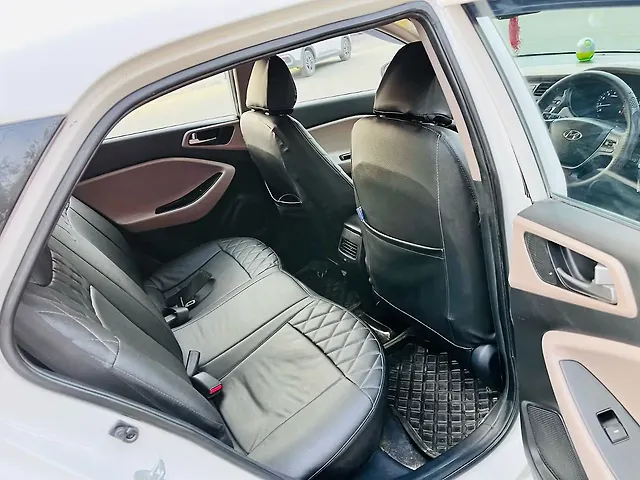 Used Hyundai Elite i20 [2016-2017] Sportz 1.2 [2016-2017] in Karnal