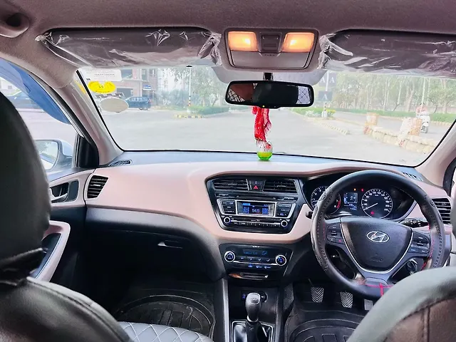 Used Hyundai Elite i20 [2016-2017] Sportz 1.2 [2016-2017] in Karnal