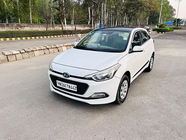 Used Hyundai Elite i20 [2016-2017] Sportz 1.2 [2016-2017] in Karnal