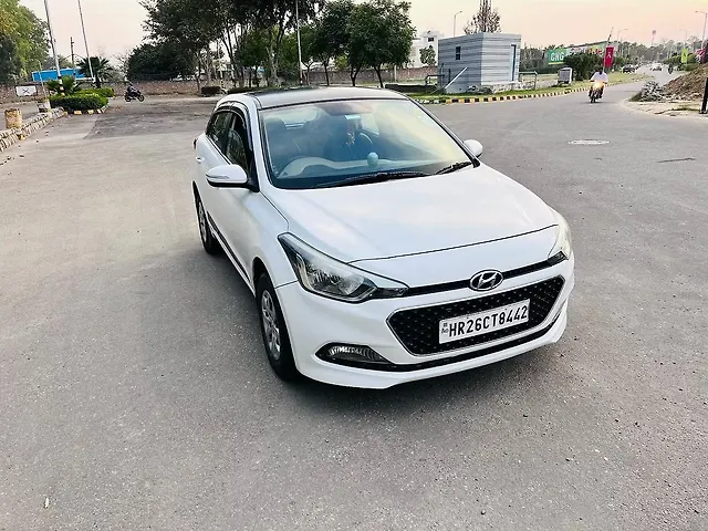 Used Hyundai Elite i20 [2016-2017] Sportz 1.2 [2016-2017] in Karnal