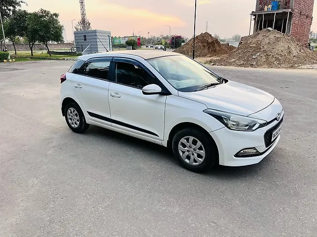 Used Hyundai Elite i20 [2016-2017] Sportz 1.2 [2016-2017] in Karnal