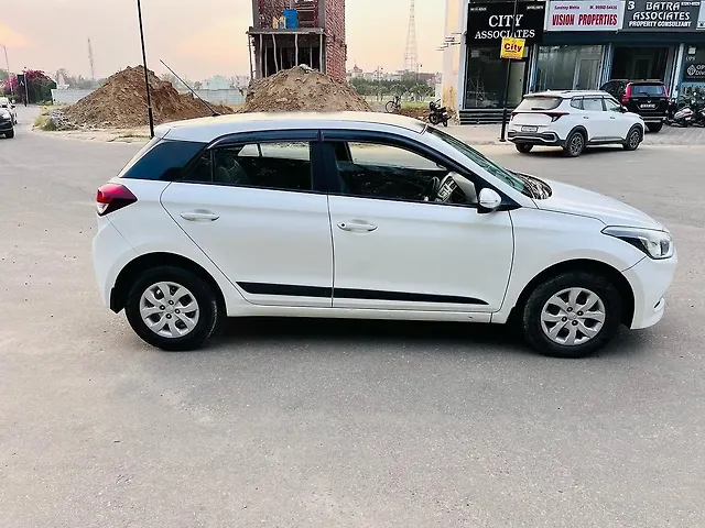 Used Hyundai Elite i20 [2016-2017] Sportz 1.2 [2016-2017] in Karnal