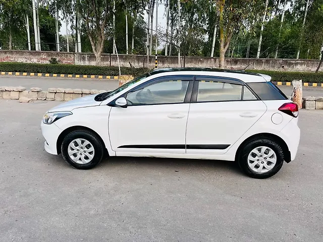 Used Hyundai Elite i20 [2016-2017] Sportz 1.2 [2016-2017] in Karnal
