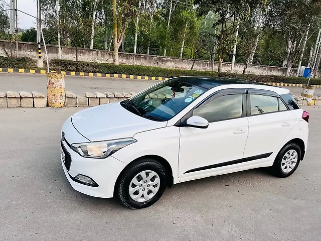 Used Hyundai Elite i20 [2016-2017] Sportz 1.2 [2016-2017] in Karnal
