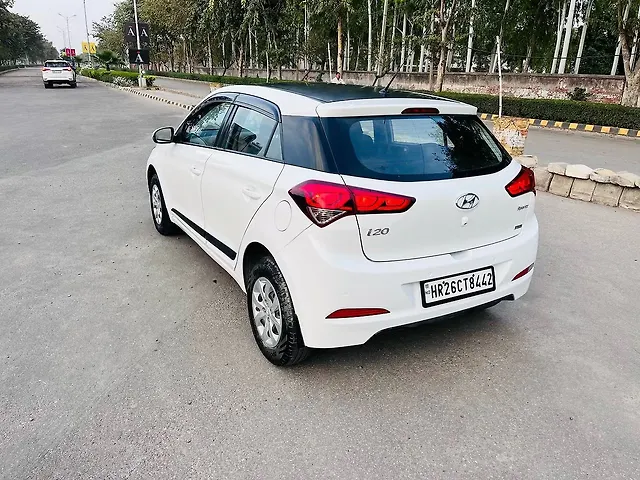 Used Hyundai Elite i20 [2016-2017] Sportz 1.2 [2016-2017] in Karnal