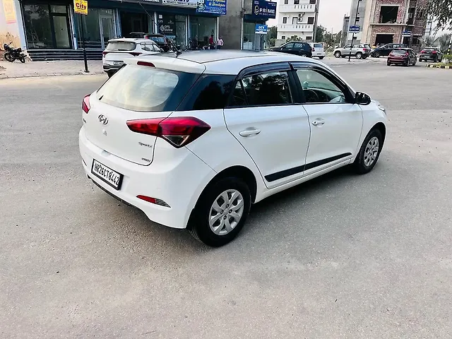 Used Hyundai Elite i20 [2016-2017] Sportz 1.2 [2016-2017] in Karnal