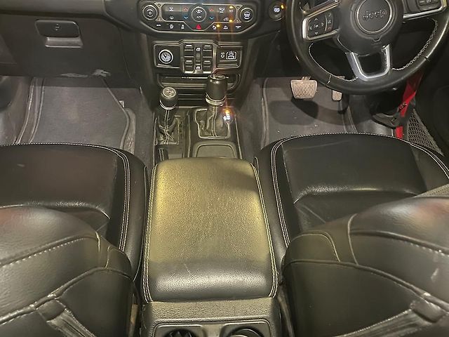 Used Jeep Wrangler [2021-2024] Unlimited in Delhi