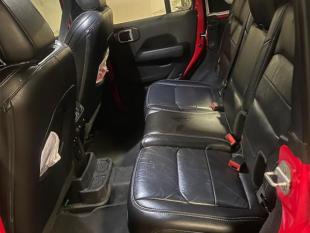 Used Jeep Wrangler [2021-2024] Unlimited in Delhi