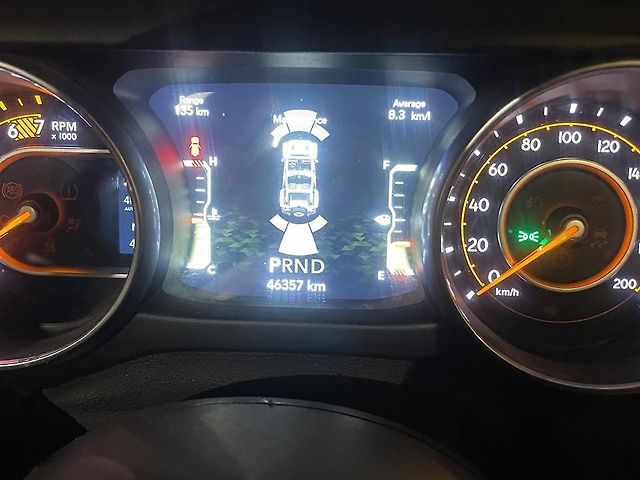 Used Jeep Wrangler [2021-2024] Unlimited in Delhi