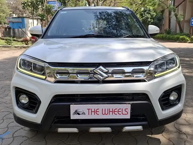 Used 2021 Maruti Suzuki Vitara Brezza in Ranchi