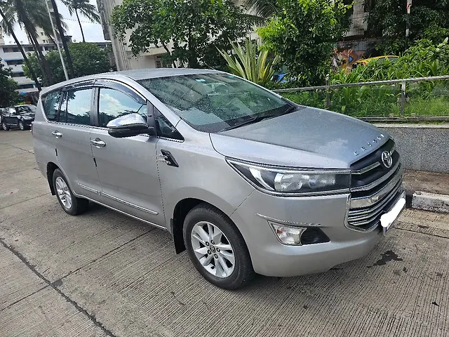 Used Toyota Innova Crysta [2016-2020] 2.8 GX AT 7 STR [2016-2020] in Mumbai
