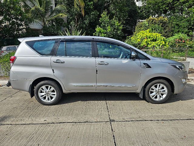 Used Toyota Innova Crysta [2016-2020] 2.8 GX AT 7 STR [2016-2020] in Mumbai
