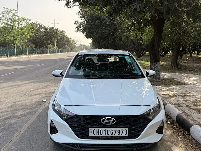 Used 2022 Hyundai Elite i20 in Mohali