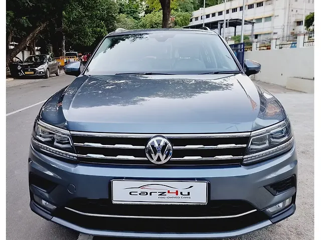 Used 2020 Volkswagen Tiguan AllSpace in Chennai