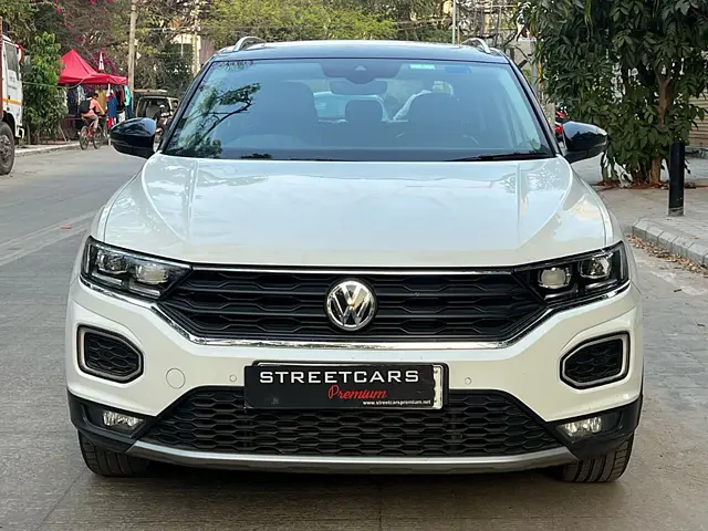 Used 2019 Volkswagen T-Roc in Bangalore