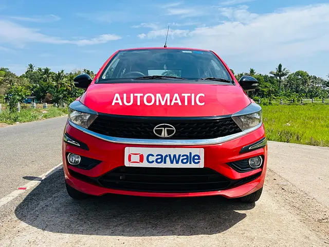 Used 2021 Tata Tiago in Kollam
