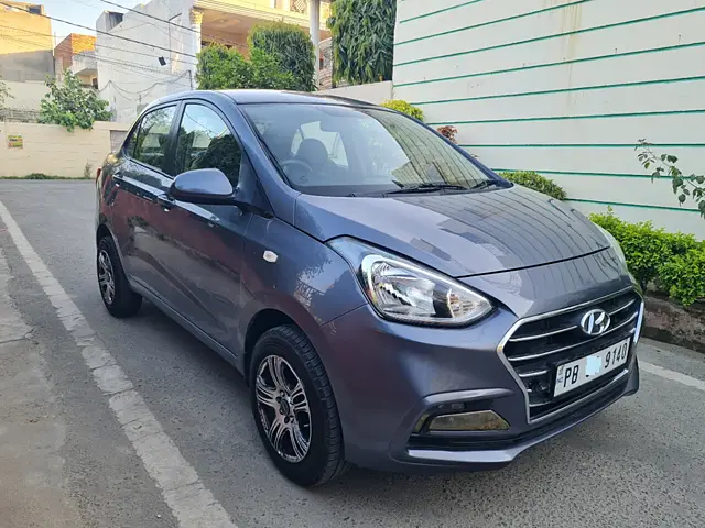 Used 2019 Hyundai Xcent in Jalandhar