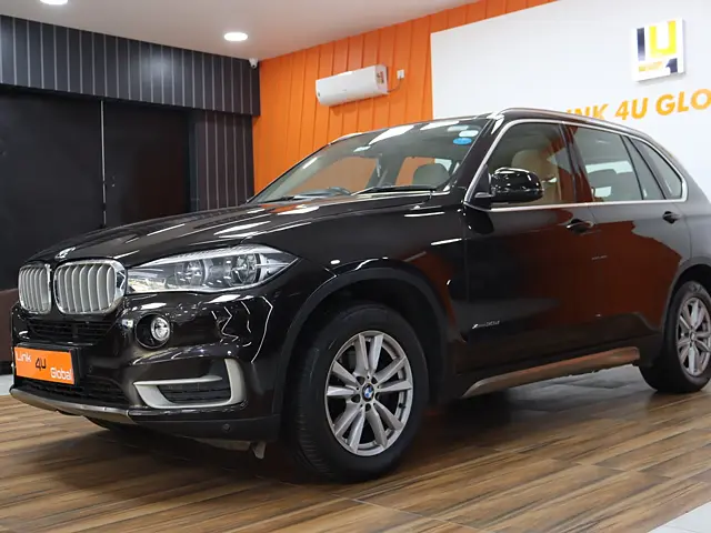 Used 2015 BMW X5 in Chennai