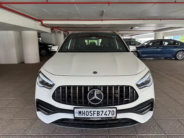 Used 2023 Mercedes-Benz AMG GLA 35 in Mumbai