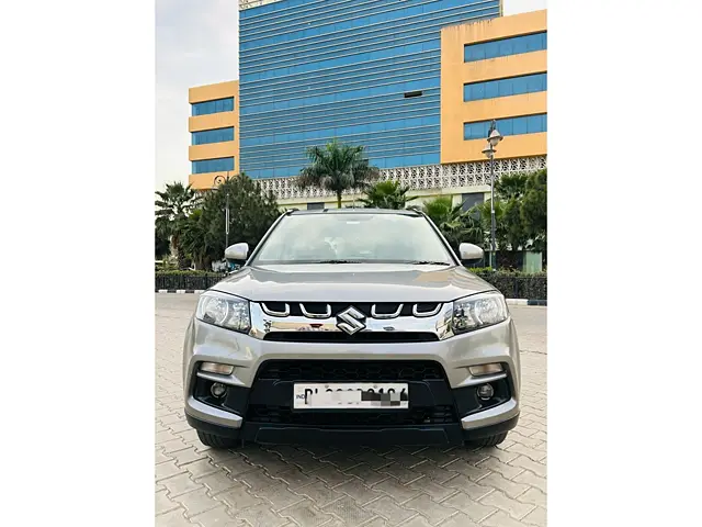 Used 2018 Maruti Suzuki Vitara Brezza in Mohali