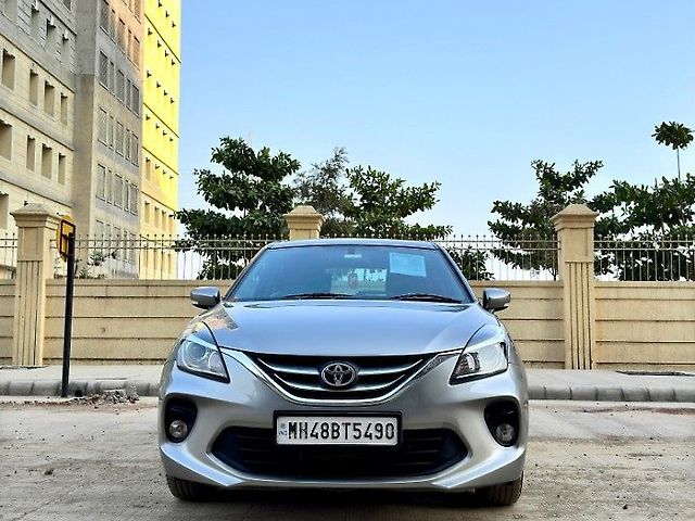 Used Toyota Glanza [2019-2022] G CVT in Thane