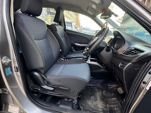 Used Toyota Glanza [2019-2022] G CVT in Thane