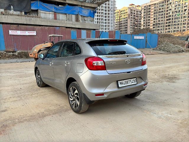 Used Toyota Glanza [2019-2022] G CVT in Thane