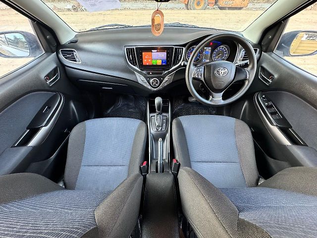 Used Toyota Glanza [2019-2022] G CVT in Thane