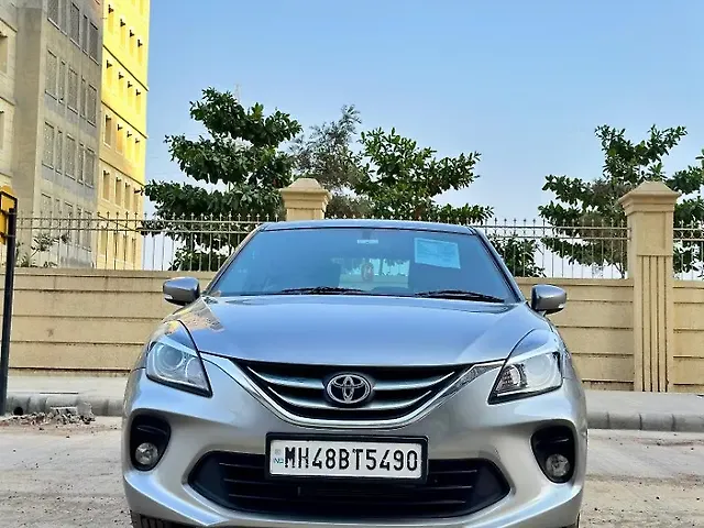 Used Toyota Glanza [2019-2022] G CVT in Thane