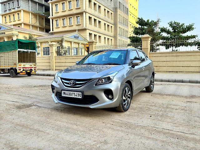 Used Toyota Glanza [2019-2022] G CVT in Thane