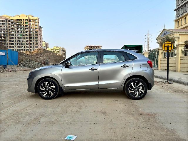 Used Toyota Glanza [2019-2022] G CVT in Thane