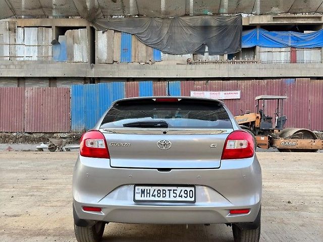 Used Toyota Glanza [2019-2022] G CVT in Thane