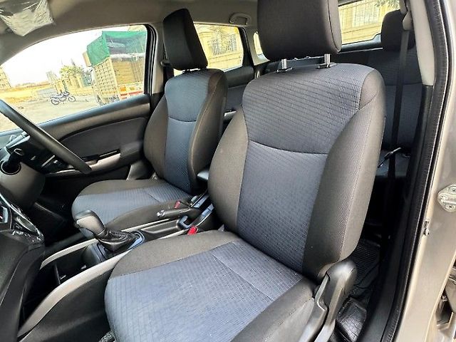 Used Toyota Glanza [2019-2022] G CVT in Thane